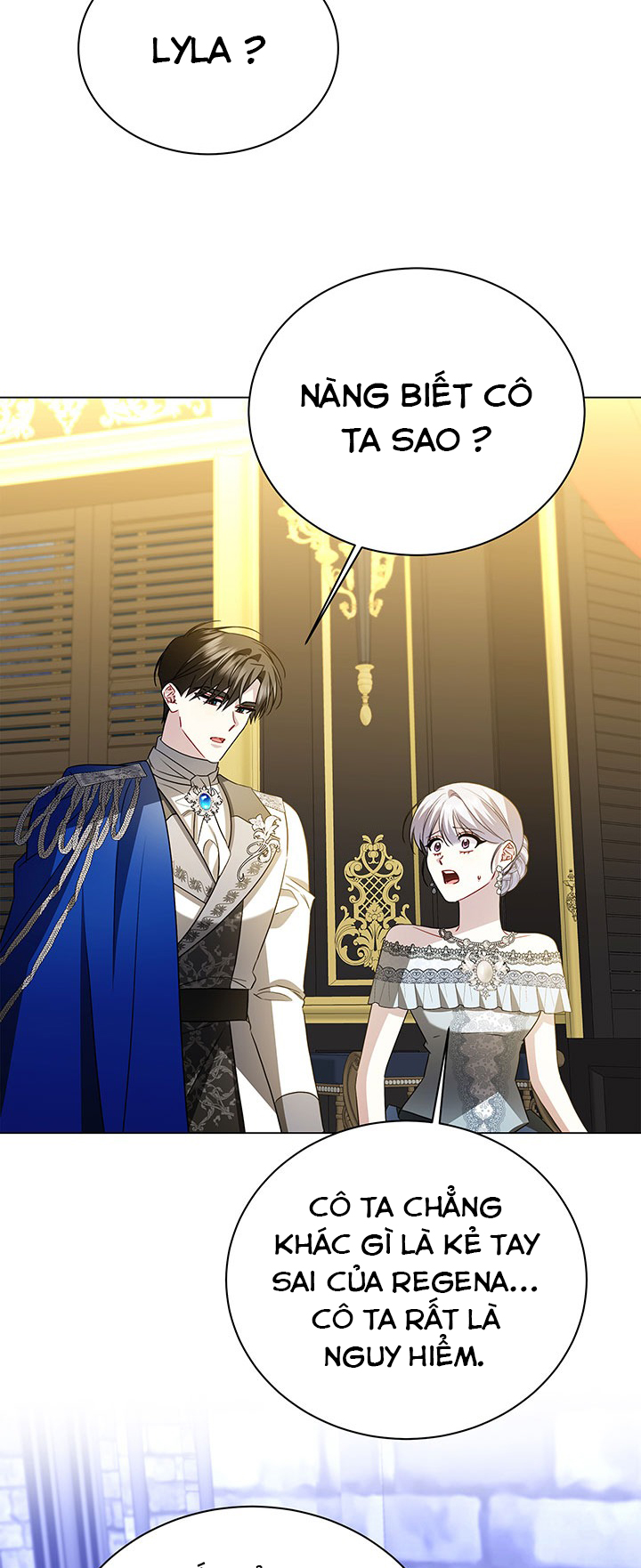 sự hối hận muộn màn chapter 118 8