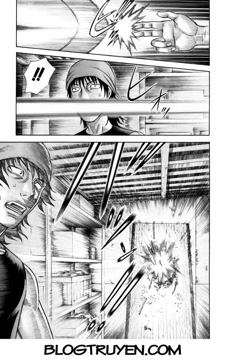 đảo tự sát chapter 13 16