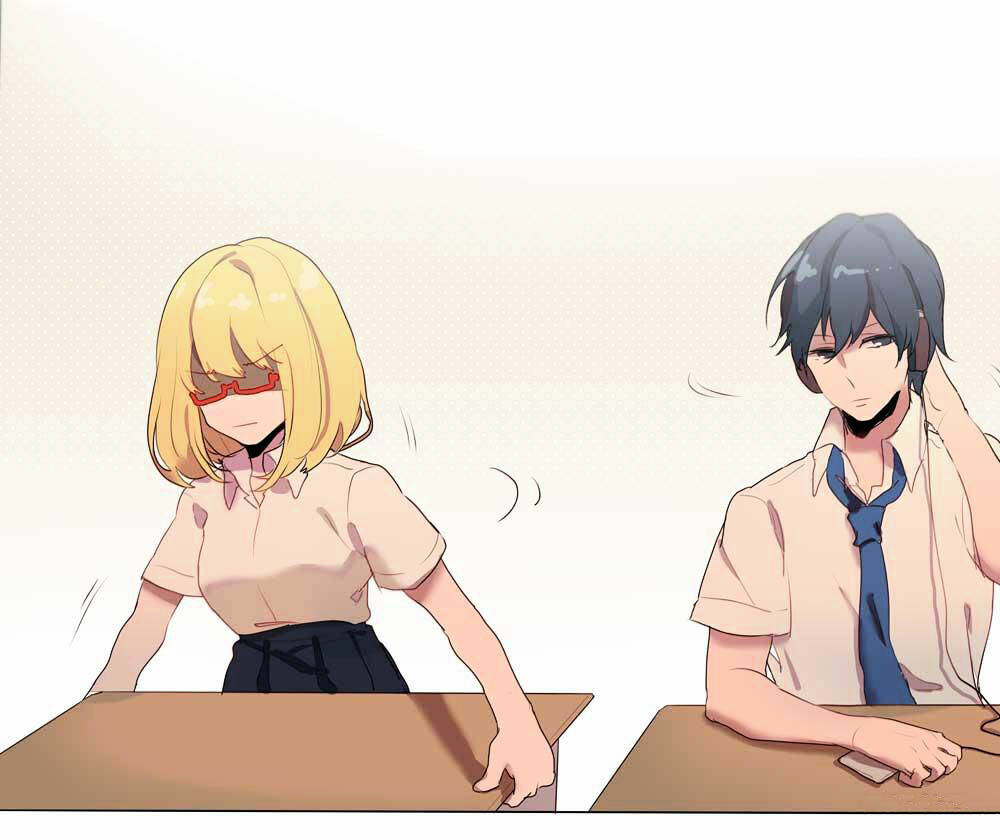 muốn được chạm vào em chapter 1 8