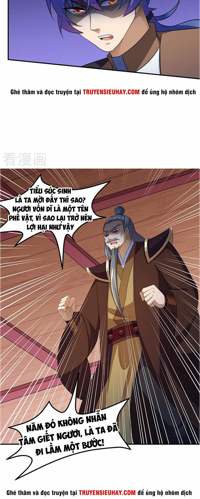 võ đạo độc tôn chapter 83 5