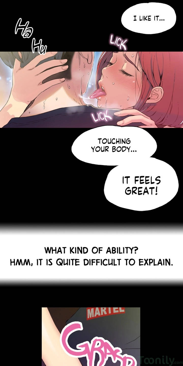 [raw] anh chàng ngọt ngào chapter 1 9