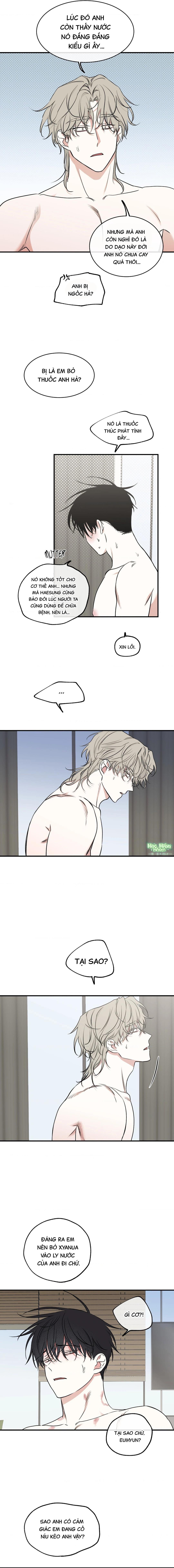 thủy triều thấp lúc chạng vạng chapter 101 13