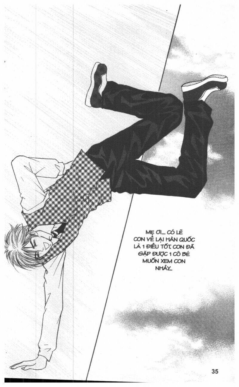 ô la la trớ trêu chapter 2 35