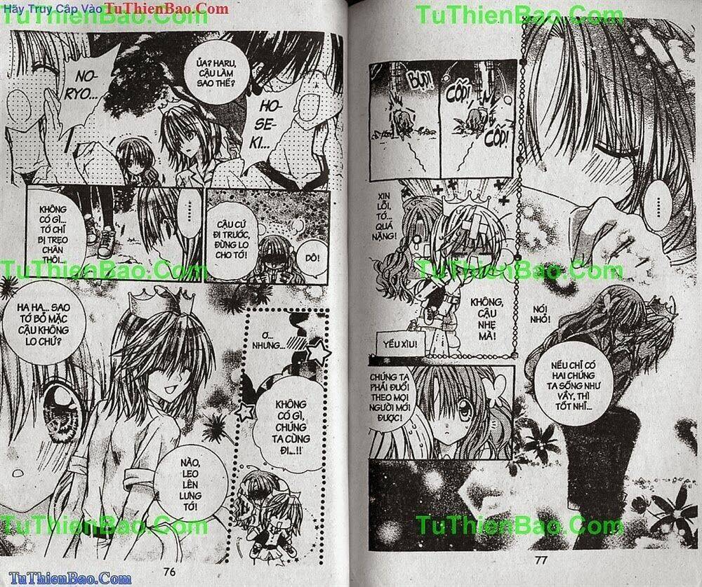 qq quả trứng tình yêu chapter 4 39