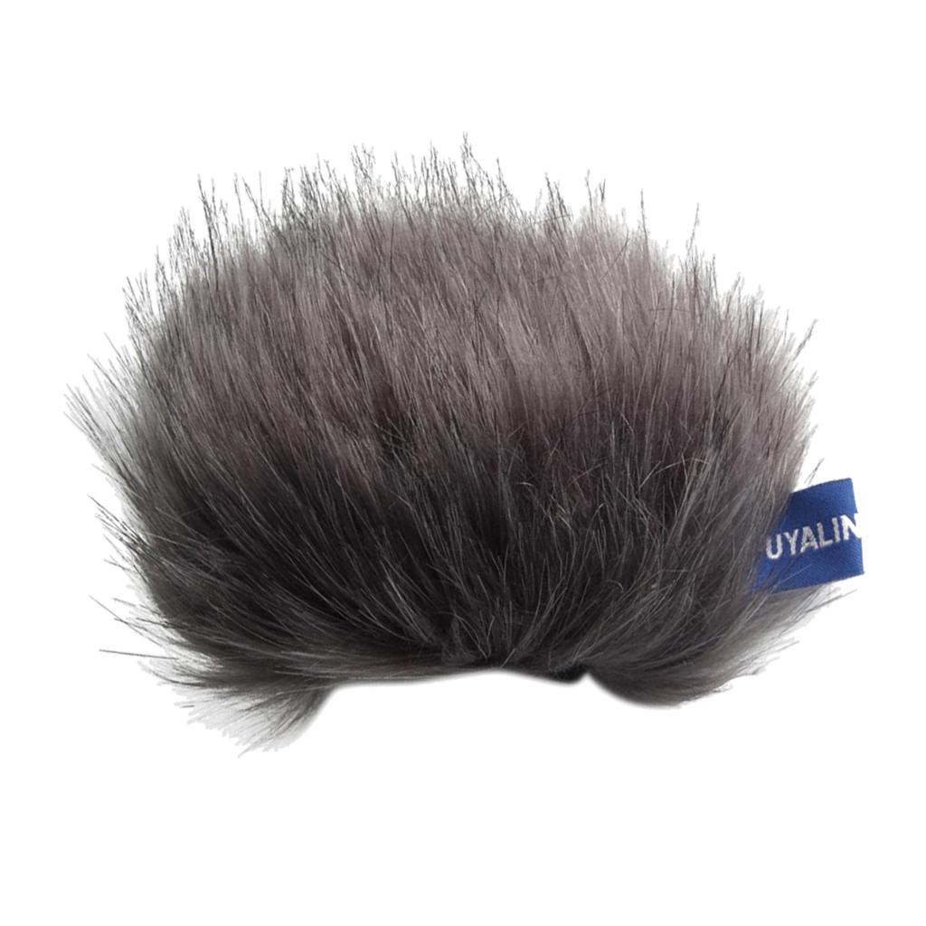 Lông Kính Chắn Gió Kính Chắn Gió Bao Bịt cho Máy Ghi Âm Tascam DR-44WL Micro Stereo