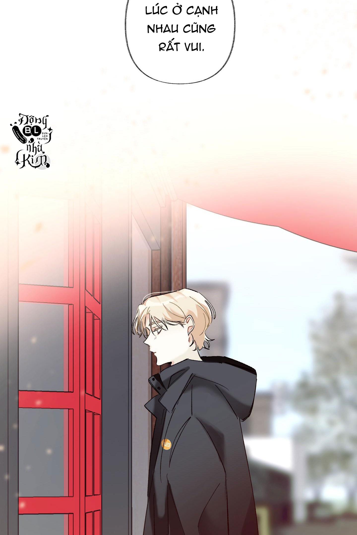 thế giới của tôi khi không có em chapter 19 29