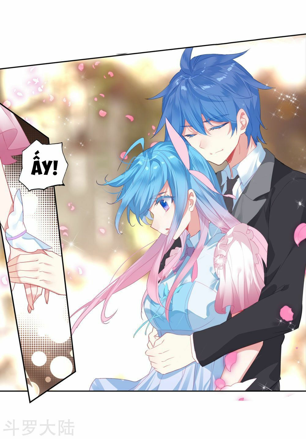 tuyệt thế đường môn - đấu la đại lục 2 chapter 200 36