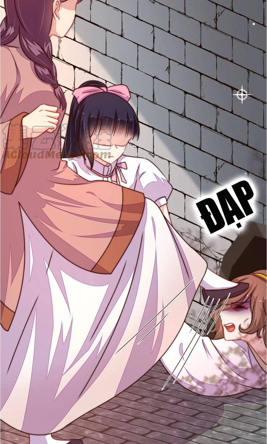 ngày nào thiếu soái cũng ghen chapter 600 10