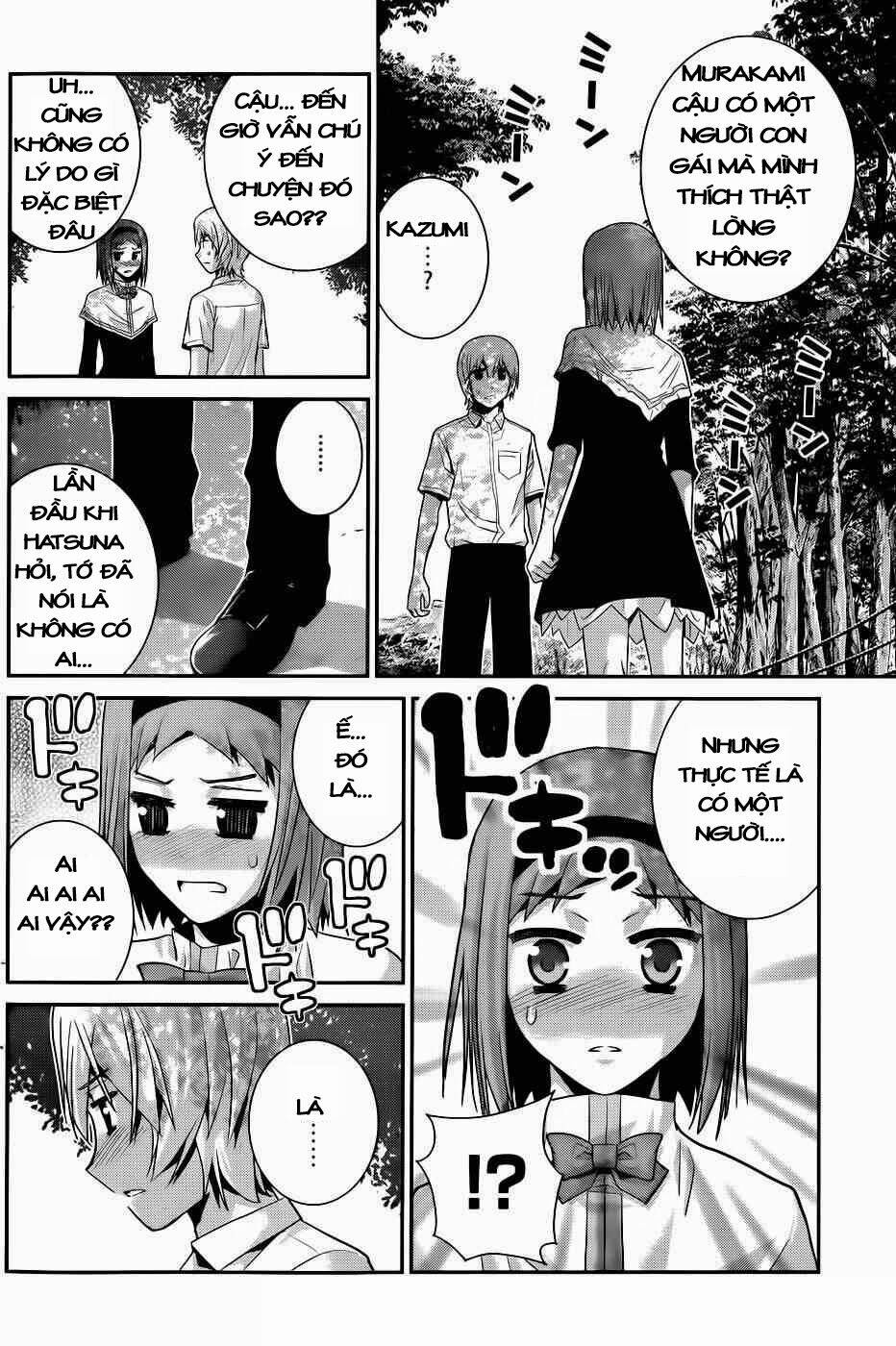 cô ấy là kuroneko chapter 68 2