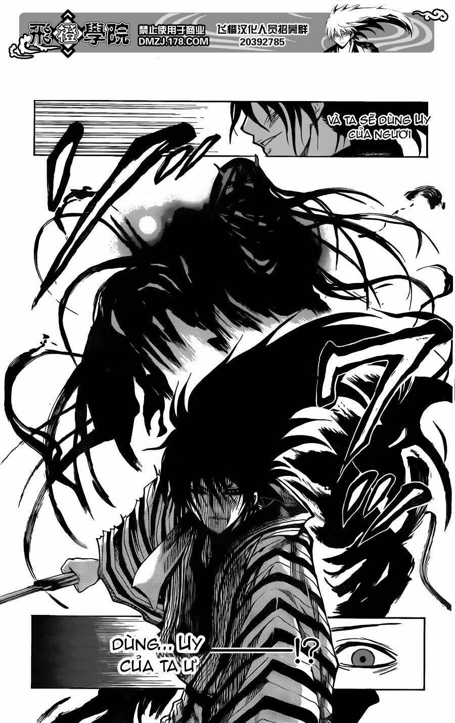 bách quỷ dạ hành chapter 158 2