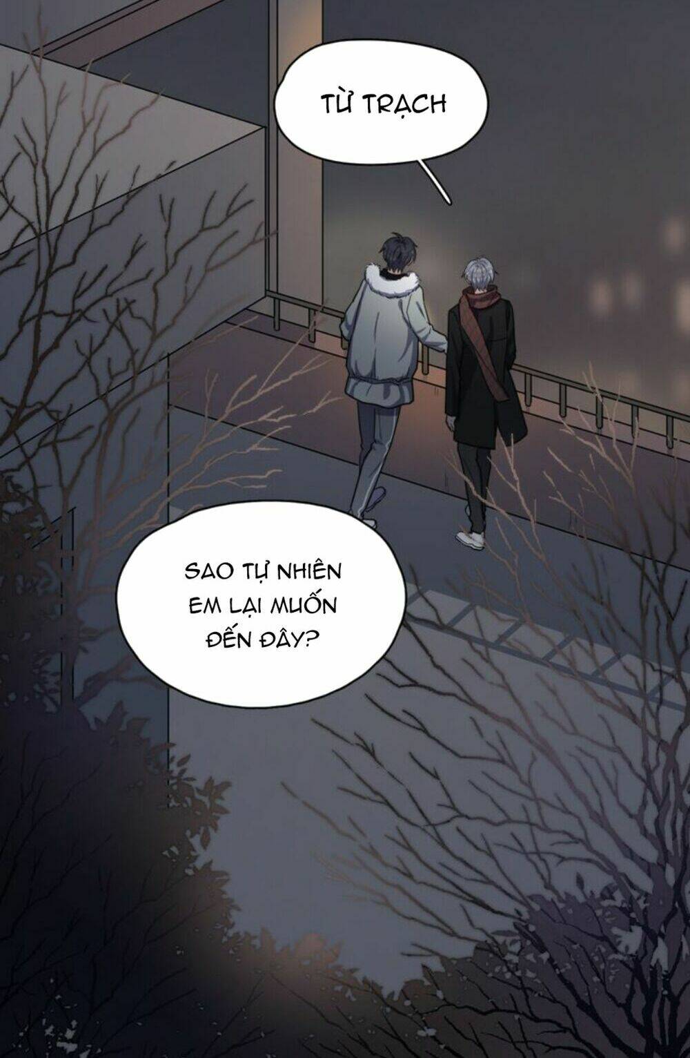 cận kề tiếp xúc chapter 78.5 17