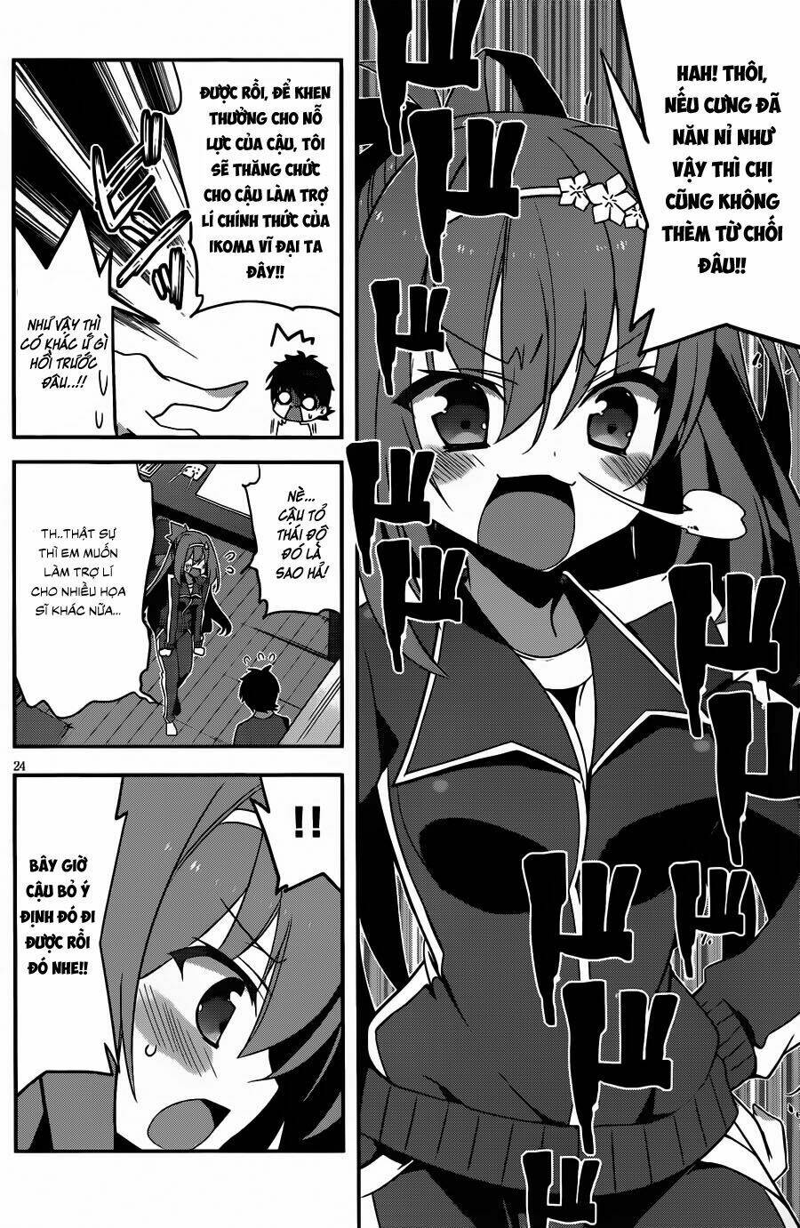 ore to kanojo no moe yo pen chapter 2 24