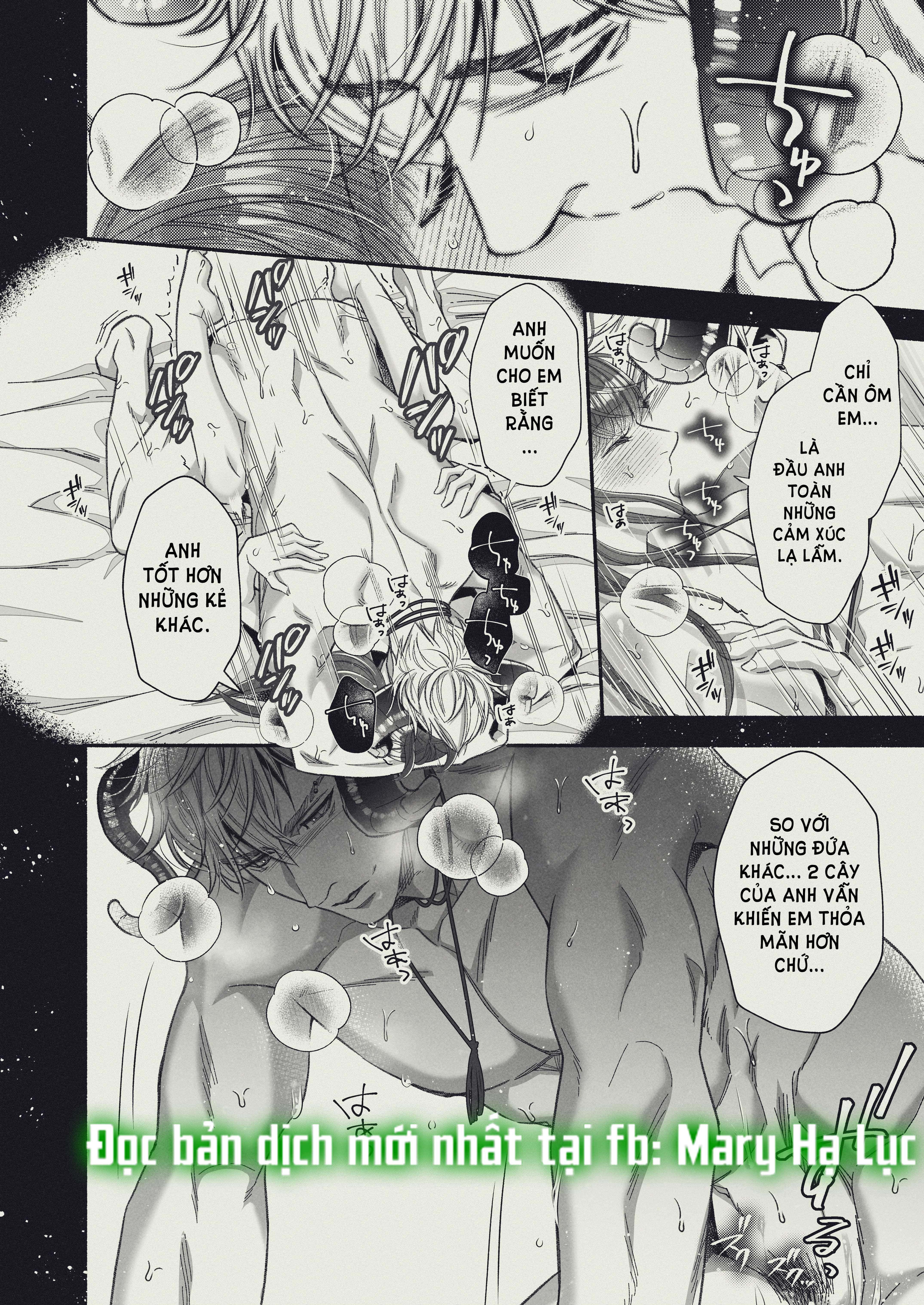 [21+] thiên đường dịu dàng chapter 4.1 5