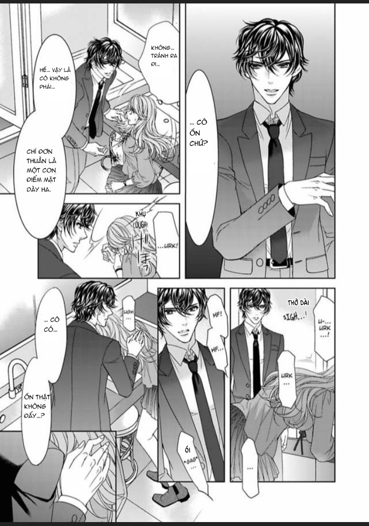 fake love chapter 3.2 15