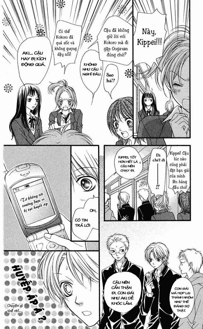 câu chuyện tuổi teen chapter 27 12