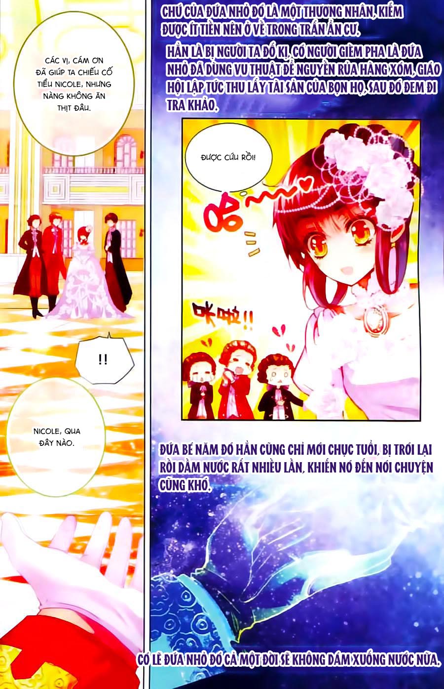 hải yêu chapter 15 9