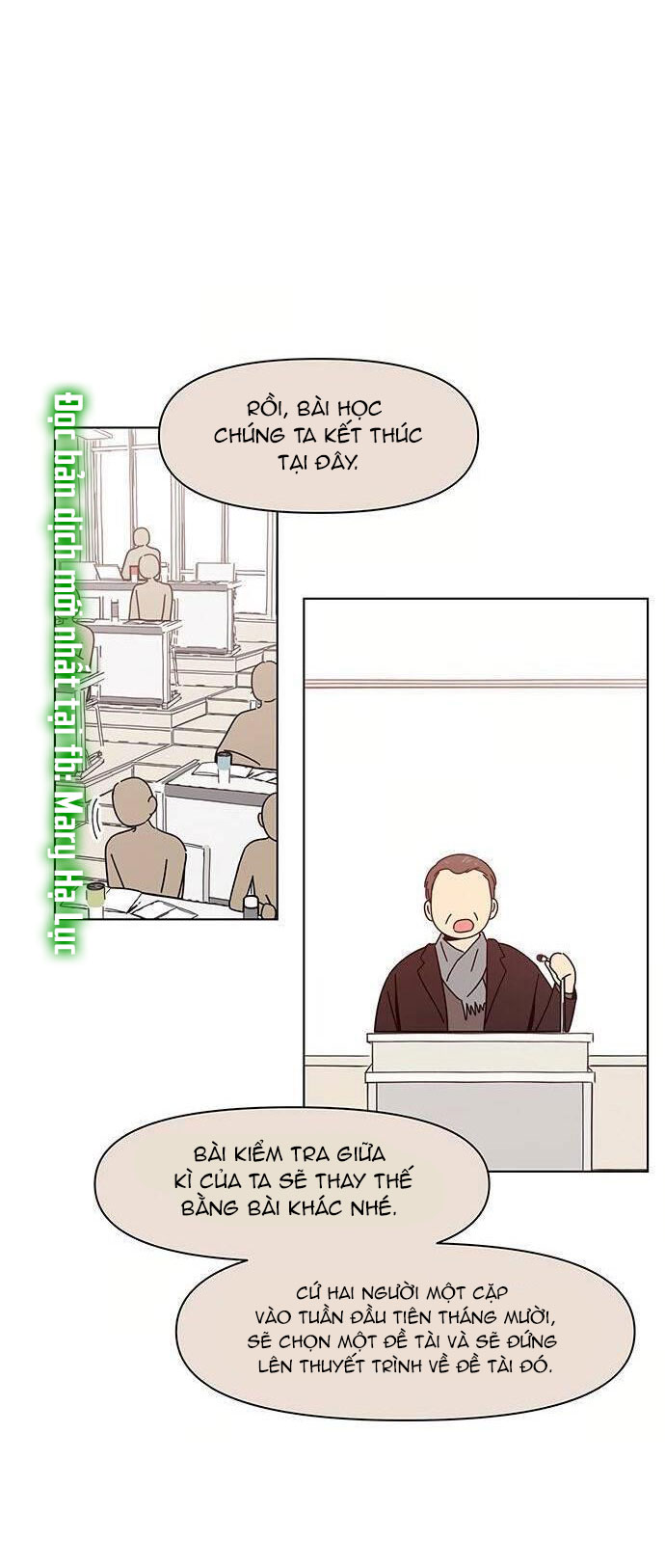 thanh xuân rực rỡ - season of blossom chapter 65 66