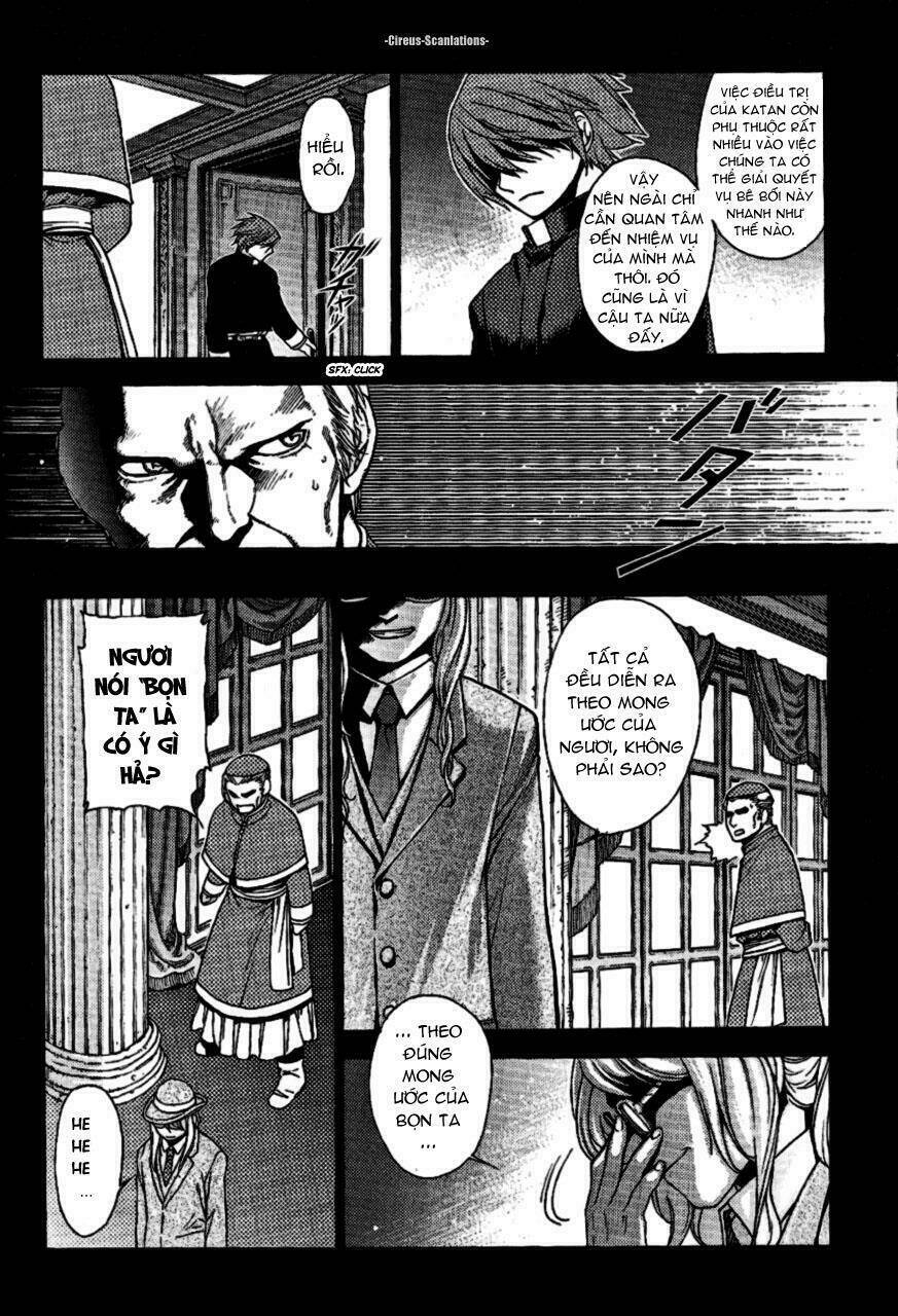 dấu thánh - stigmata chapter 10 13