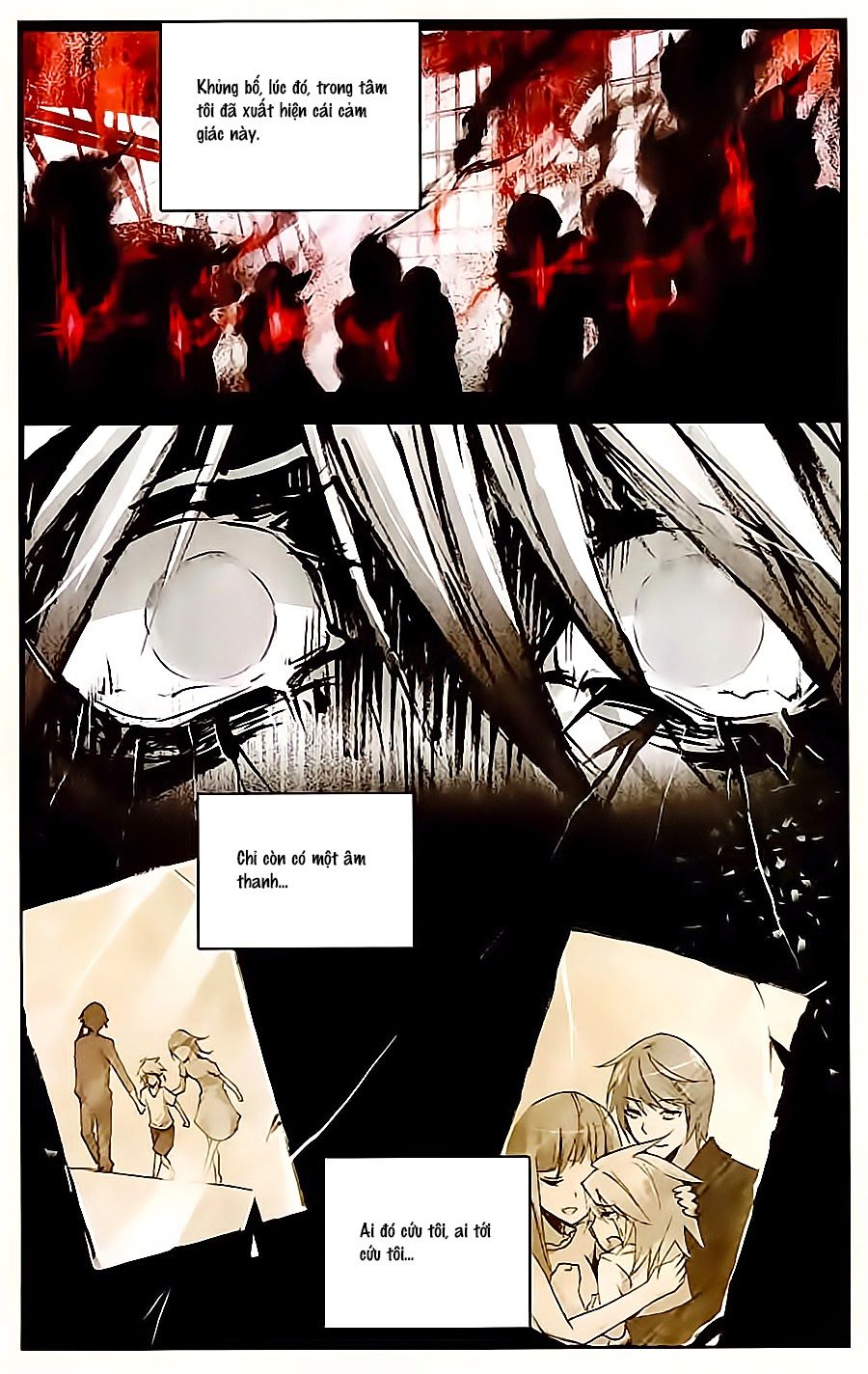 cấp độ phân liệt chapter 47 7