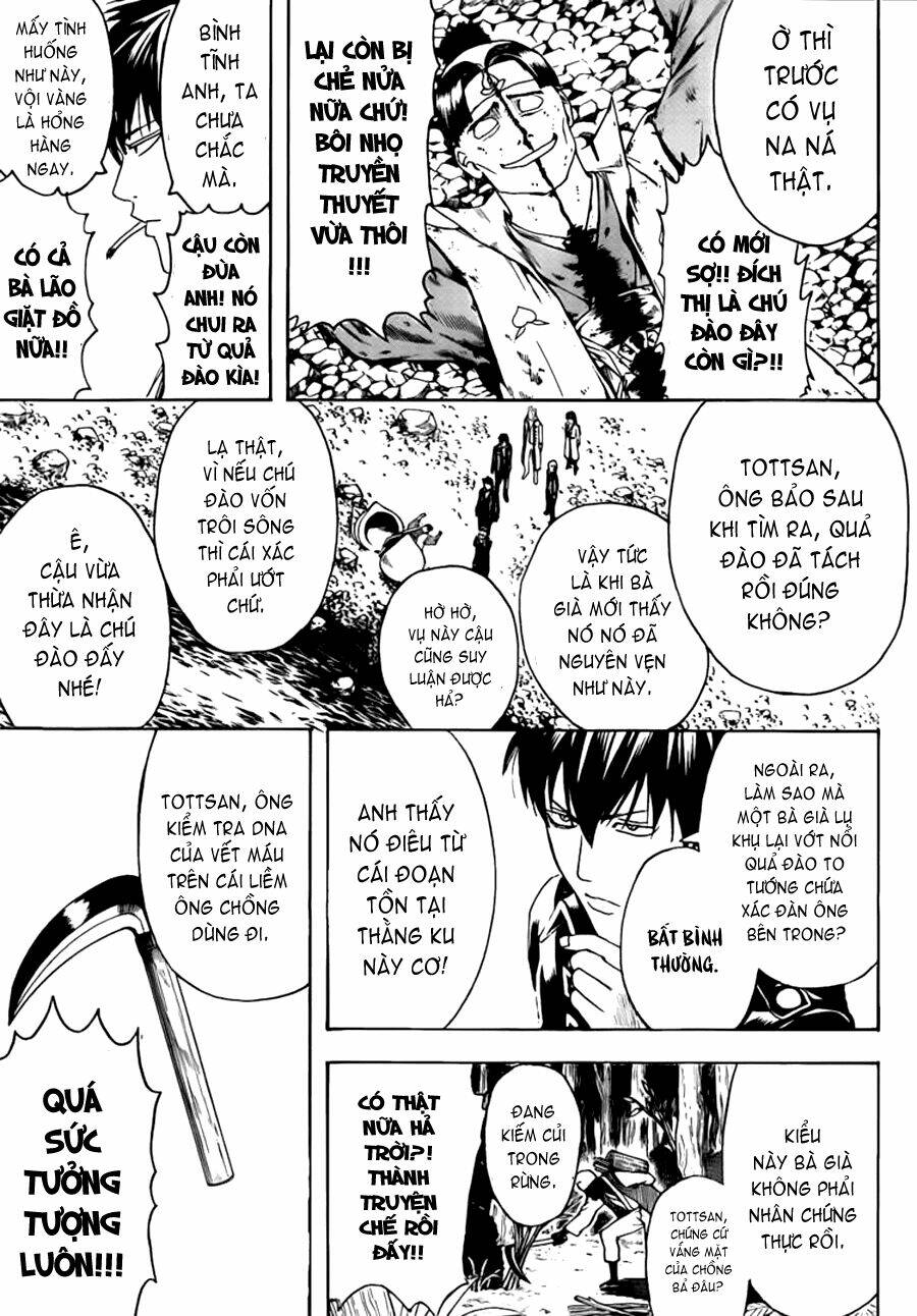 gintama - linh hồn bạc chapter 435 12