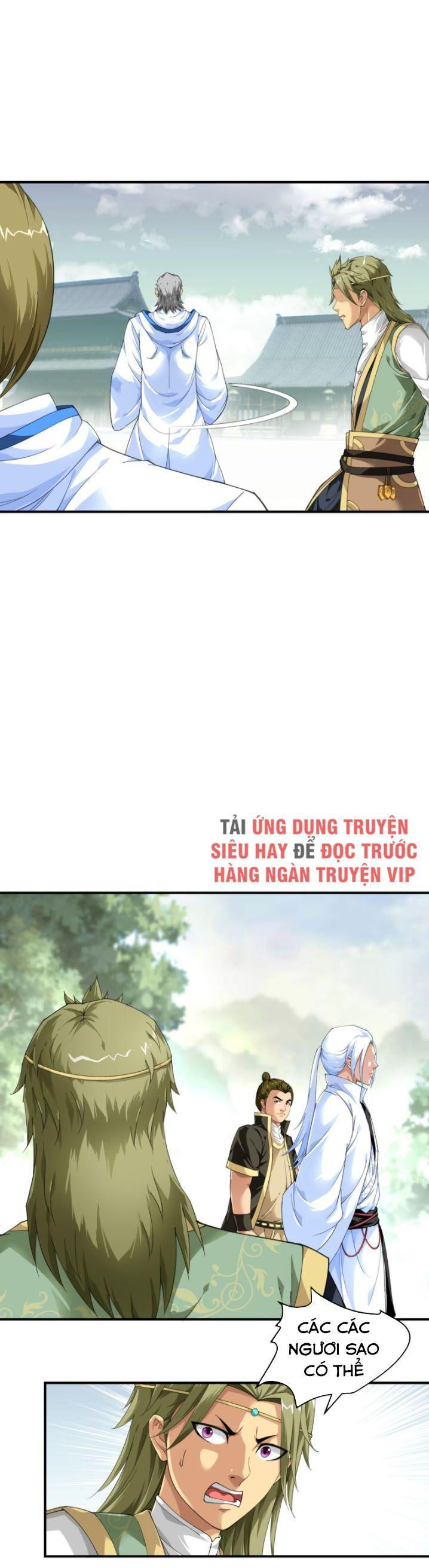 trọng sinh ta là đại thiên thần chapter 32 2