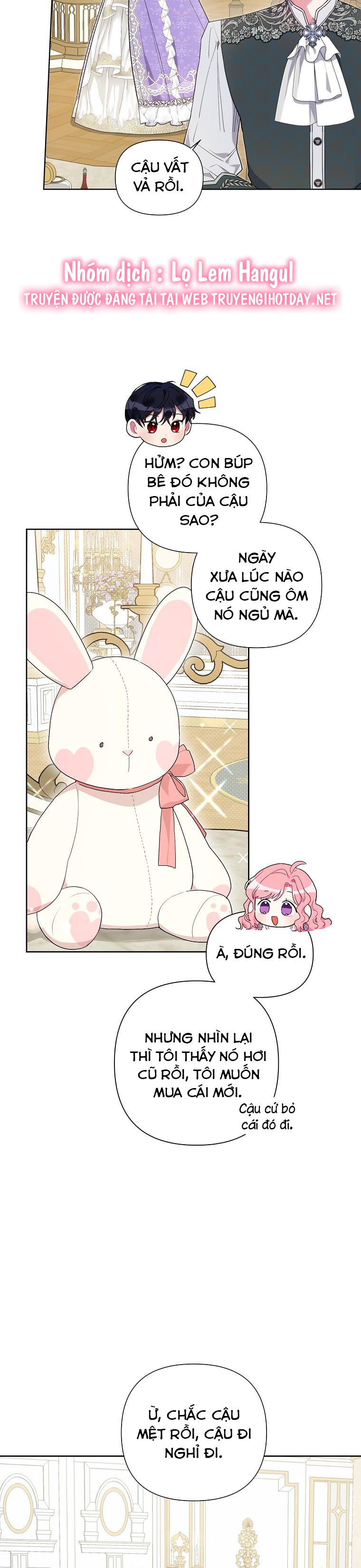 trở thành con dâu bất đắc dĩ chapter 74.1 15