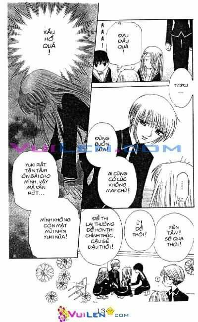 giỏ trái cây - fruit basket chapter 7 129