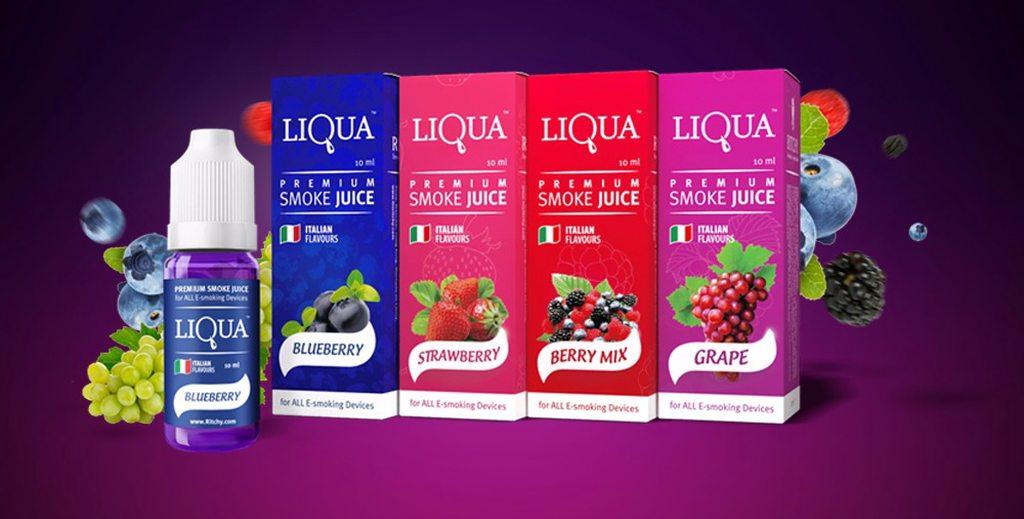 Thuốc khói lá điện tử vaper