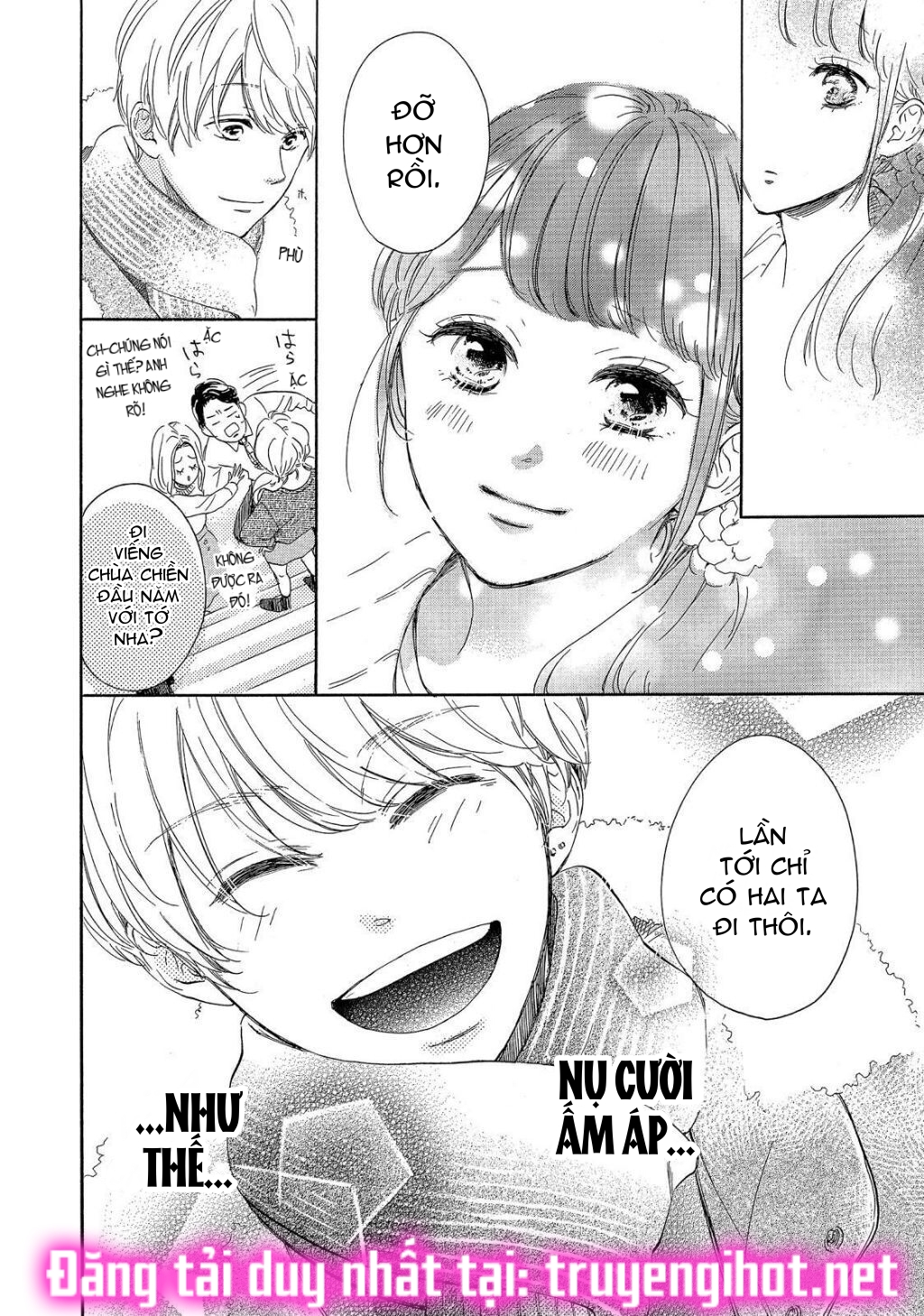 vẻ đẹp mĩ miều của ran-san chapter 17 43