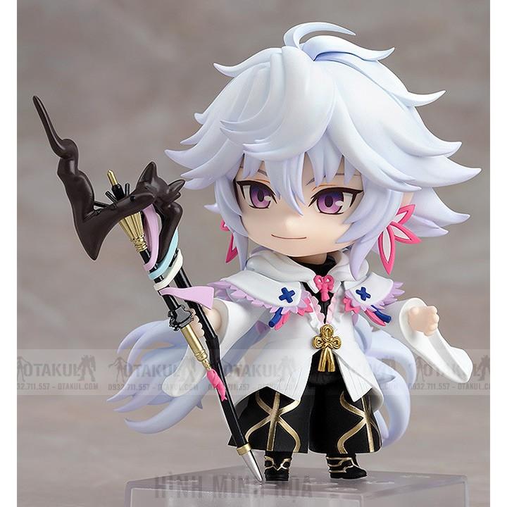 Mô Hình Nendoroid 970 - DX Caster/Merlin: Magus Of Flowers Ver.