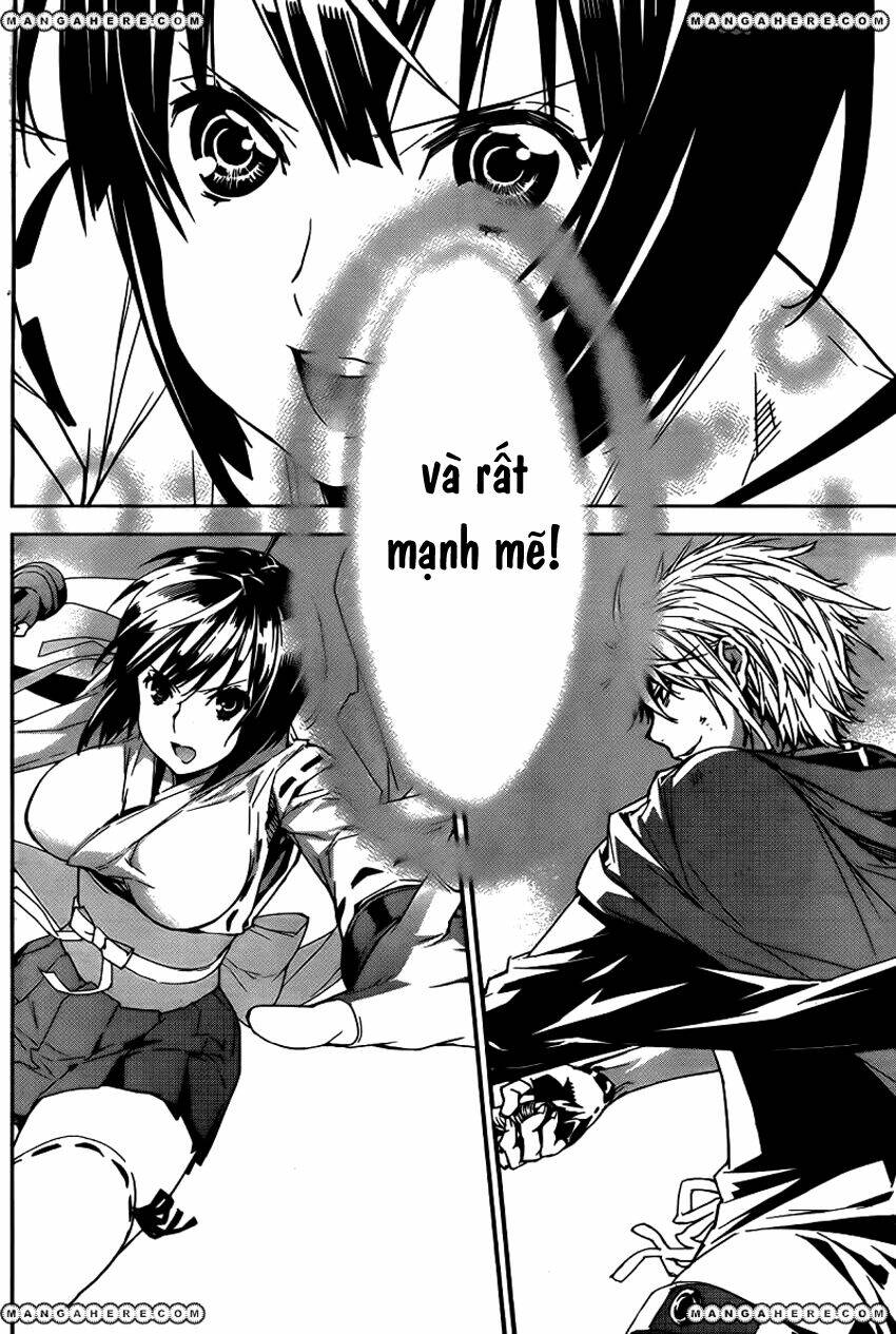 sekirei chapter 165 11