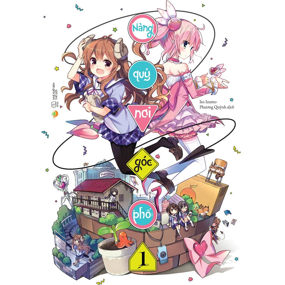 Nàng Quỷ Nơi Góc Phố - Bản Quyền