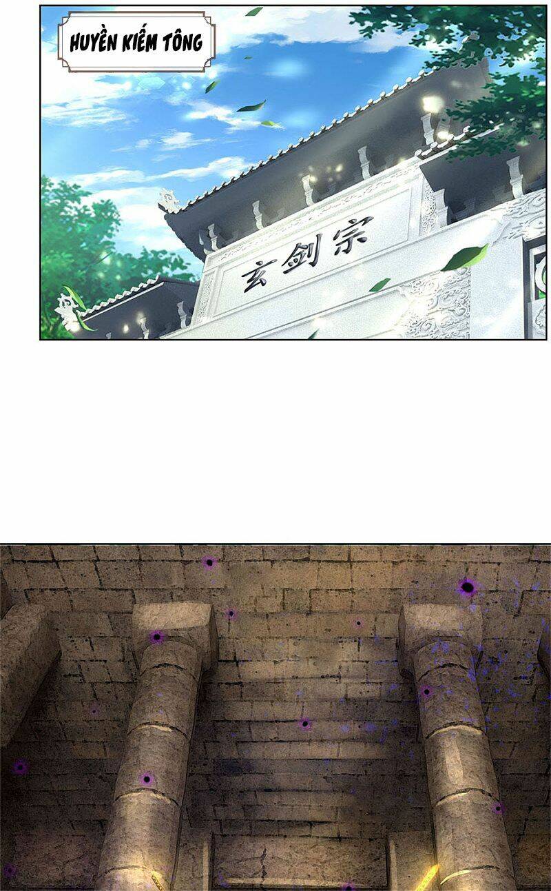 thân thể của ta là kiếm chủng chapter 115 3