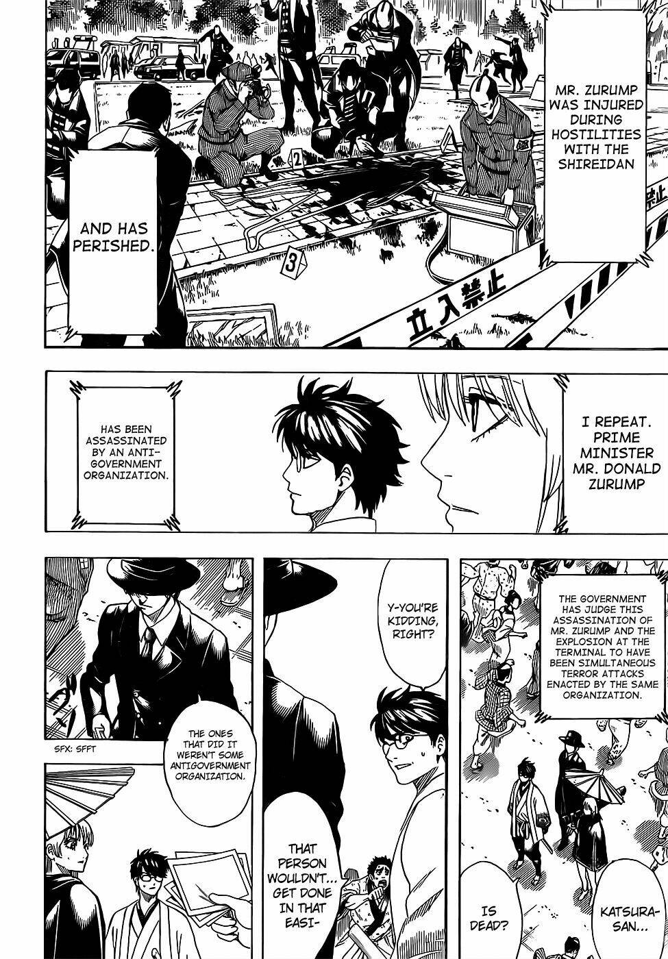 gintama - linh hồn bạc chapter 690 10