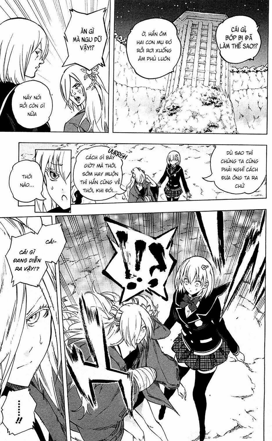 binbougami ga! chapter 66 17