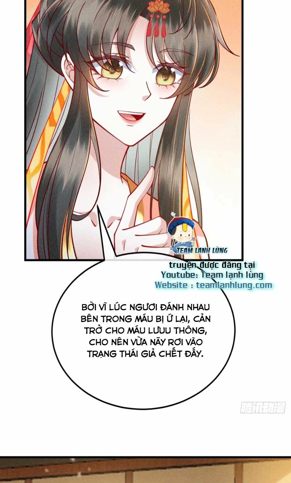 đại đích nữ trọng sinh về báo thù chapter 15 31