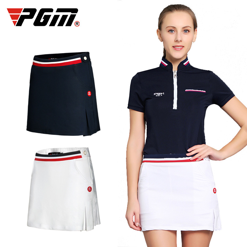 [Golfmax] Váy thể thao golf nữ PGM - QZ019 chính hãng
