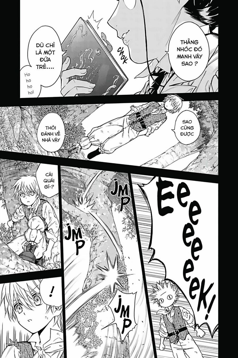 khu vườn thứ 7 chapter 14 12