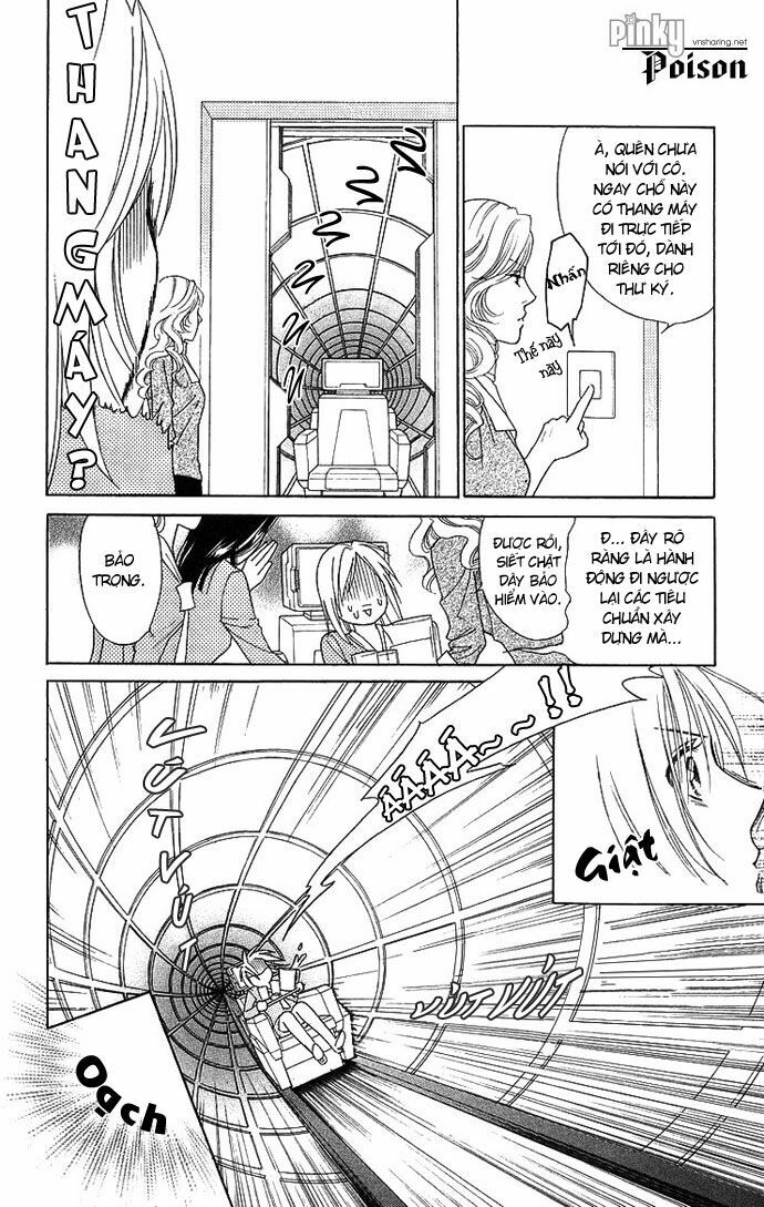 chou yo hana yo chapter 16 18