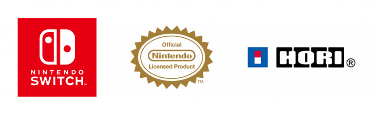 Officially Licensed by Nintendo