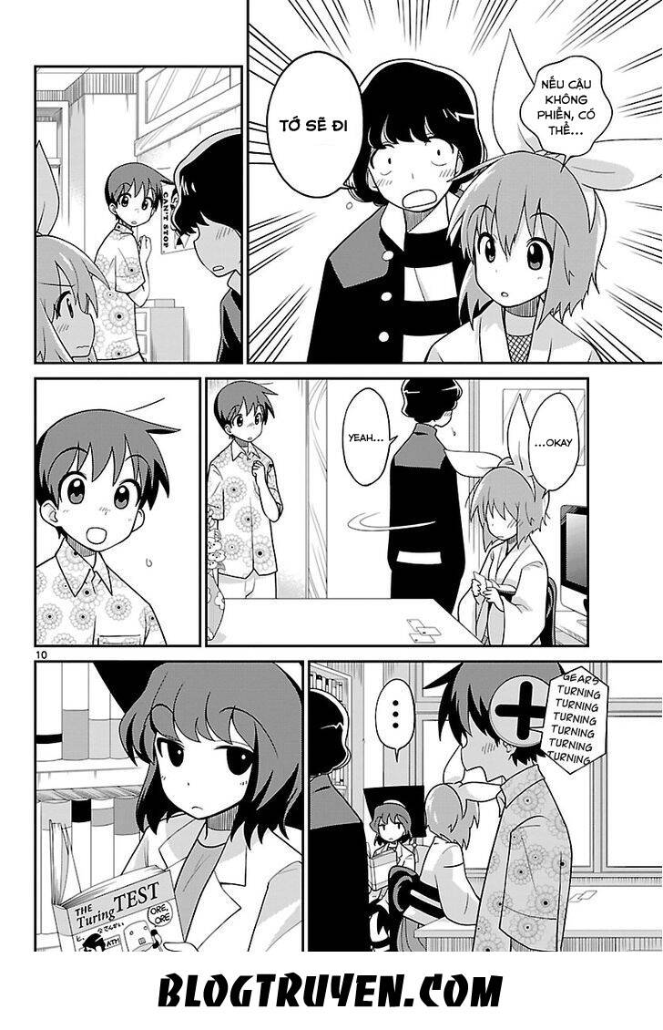 ninomae shii no tsukaikata chapter 29 12