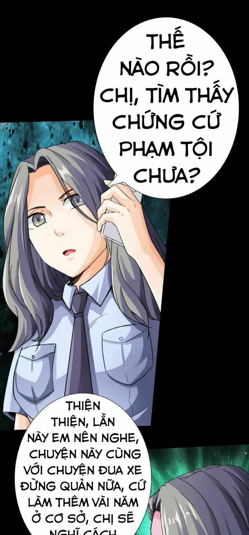 tuyệt phẩm tà thiếu chapter 28 12