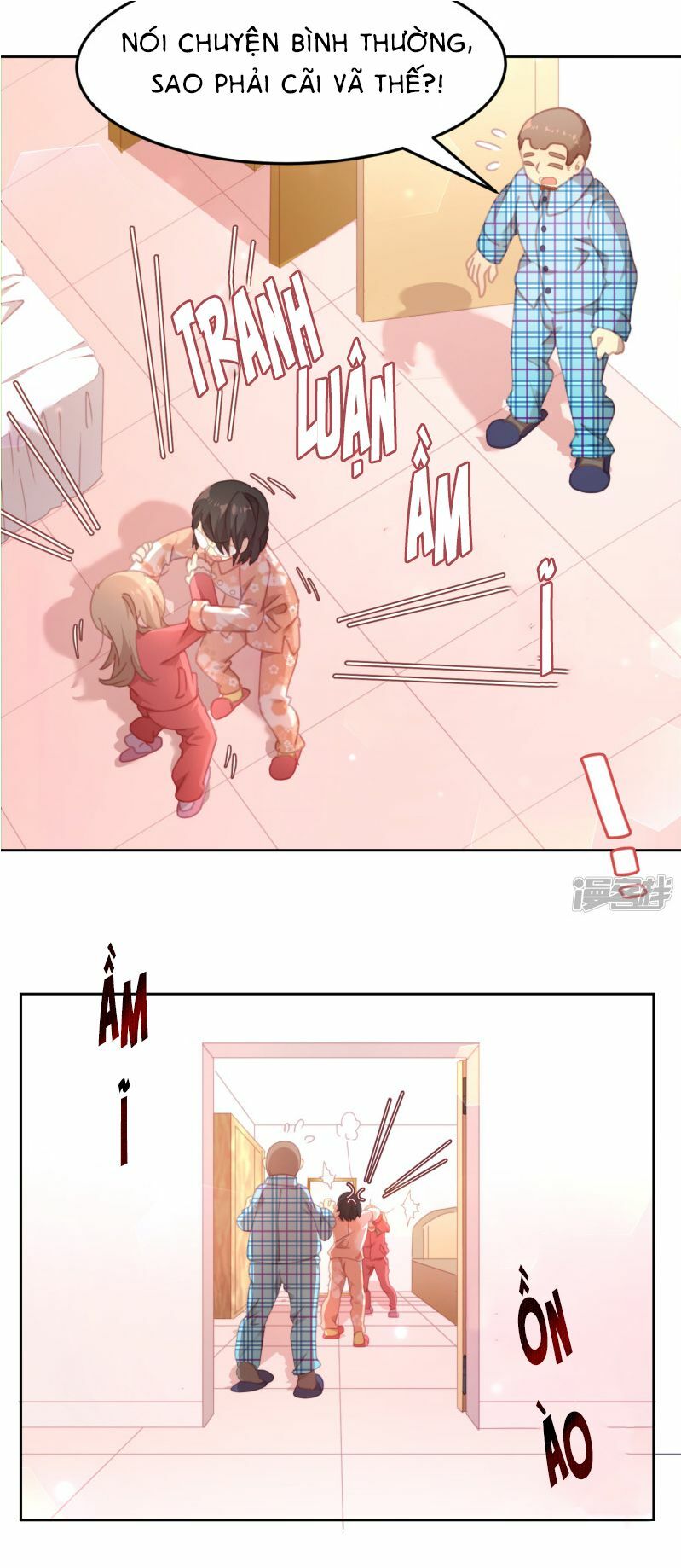thanh âm giai điệu phản công chapter 59 15