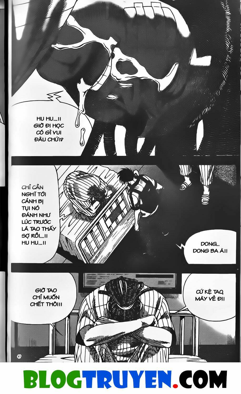 bitagi - anh chàng ngổ ngáo chapter 436 2