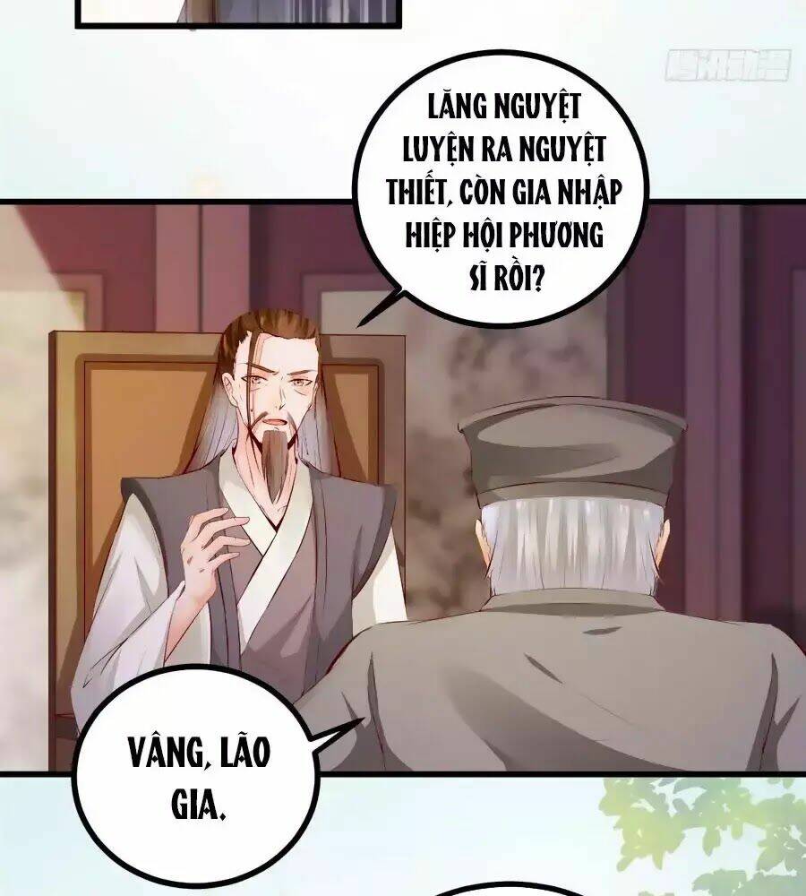 thần y khí nữ: ngự thú cuồng phi của quỷ đế chapter 59 27