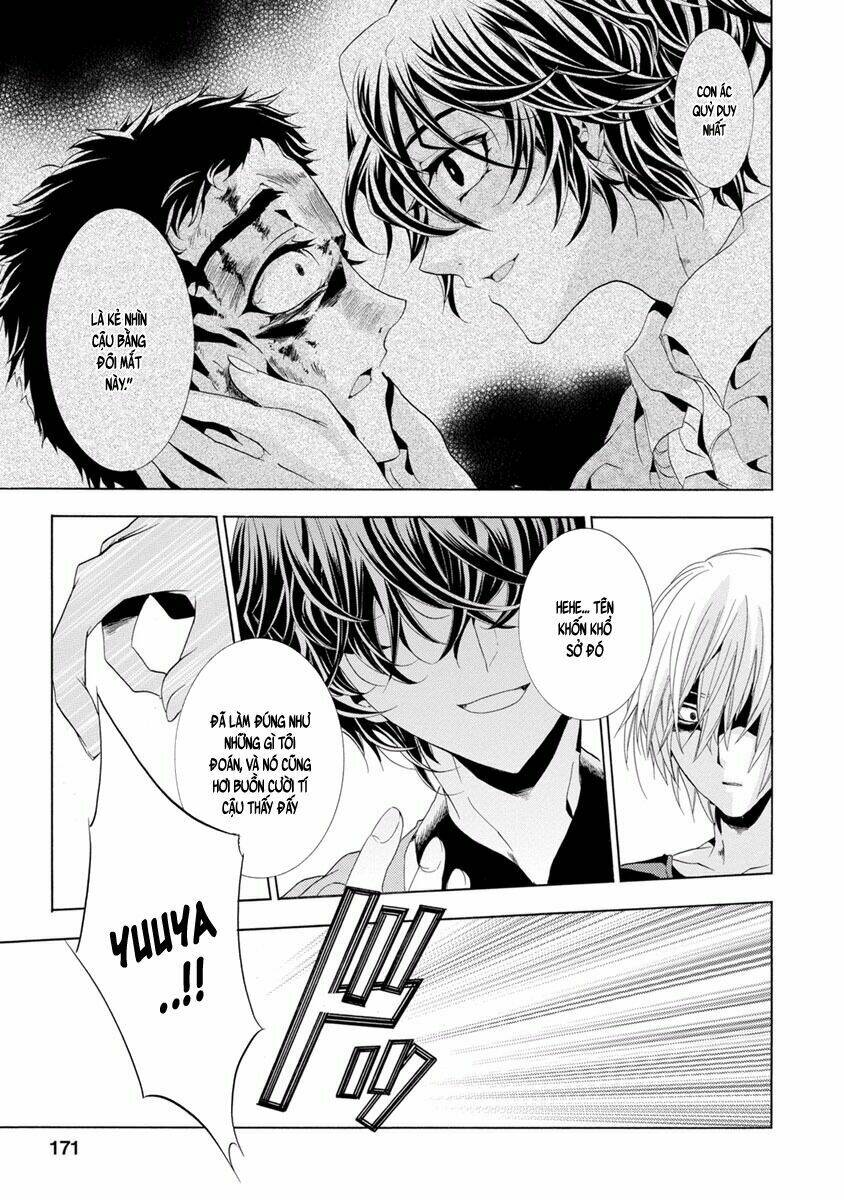 fukushuu kyoushitsu chapter 31 16