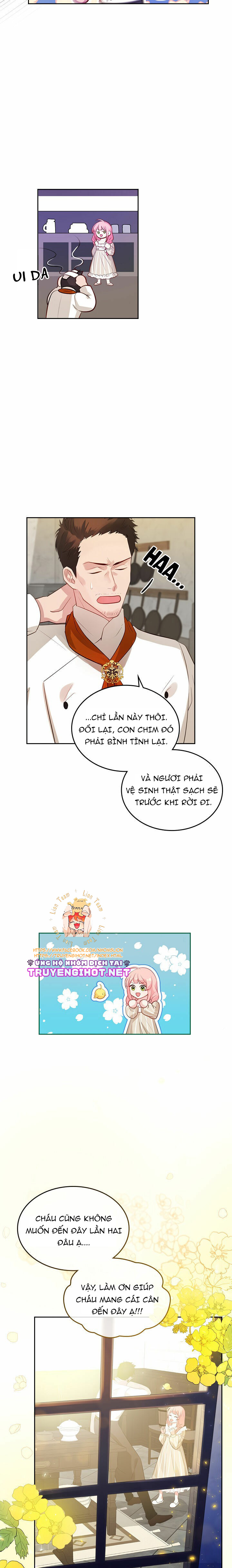 ác nữ muốn sống trong ngôi nhà bánh ngọt chapter 4 23