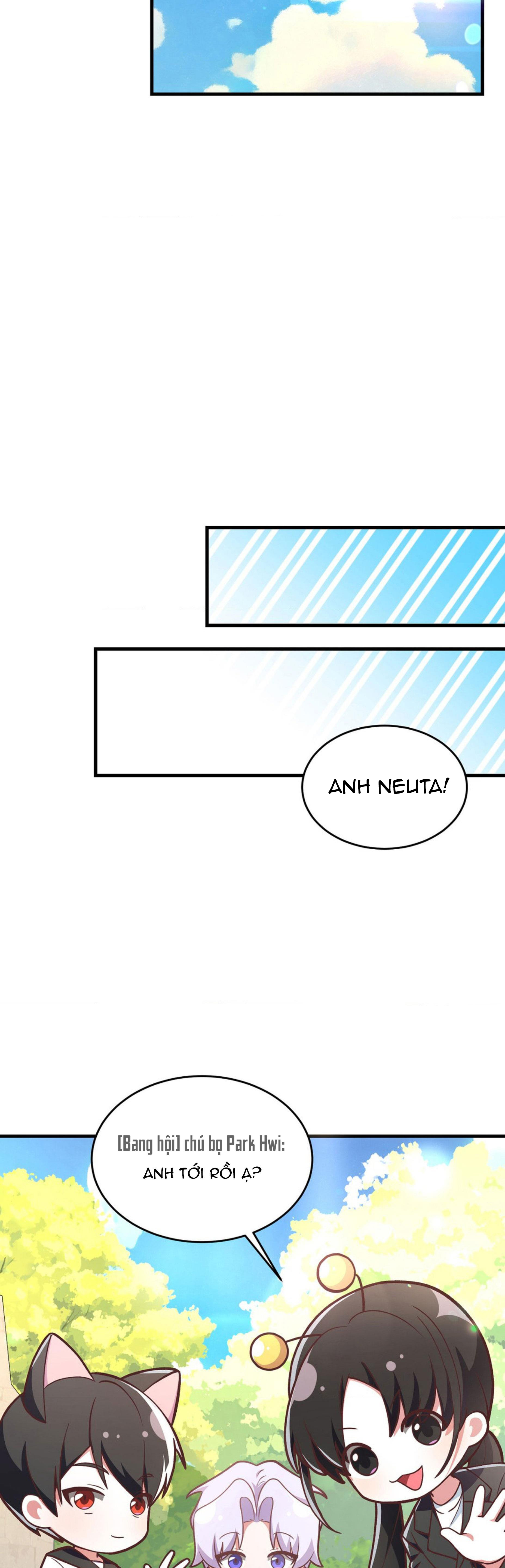 tên nhóc cùng bang hội là hàng xóm chapter 5 29