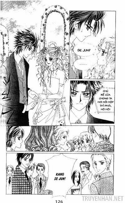 cô nàng sandwich chapter 40 11