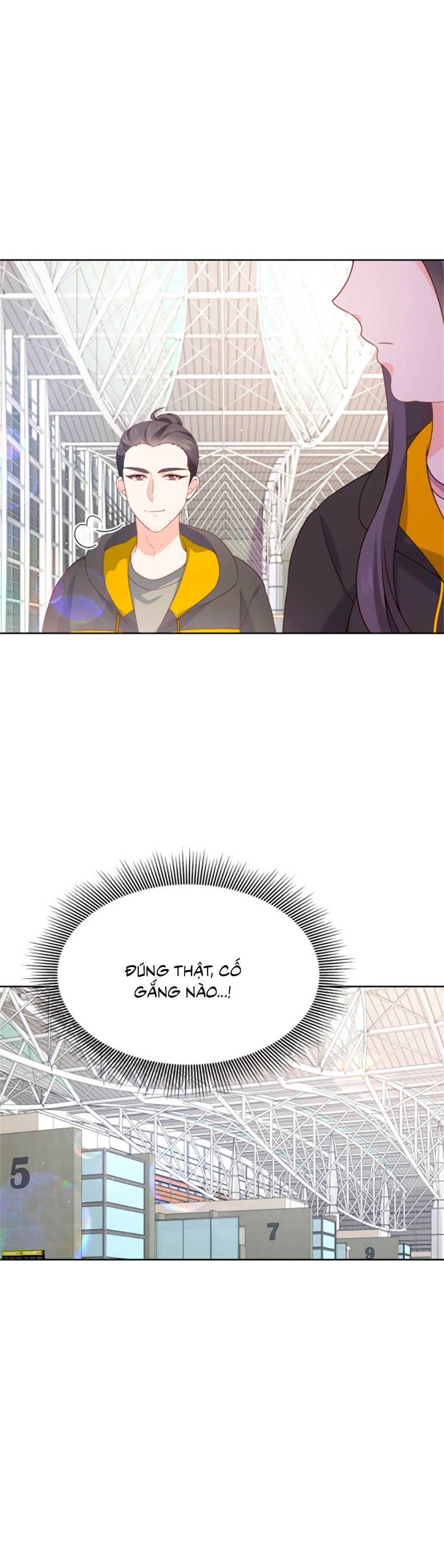 hotboy quốc dân là nữ chapter 177 12